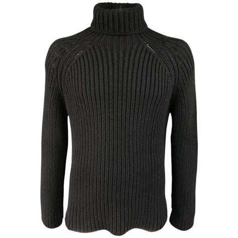 louis vuitton turtleneck men's